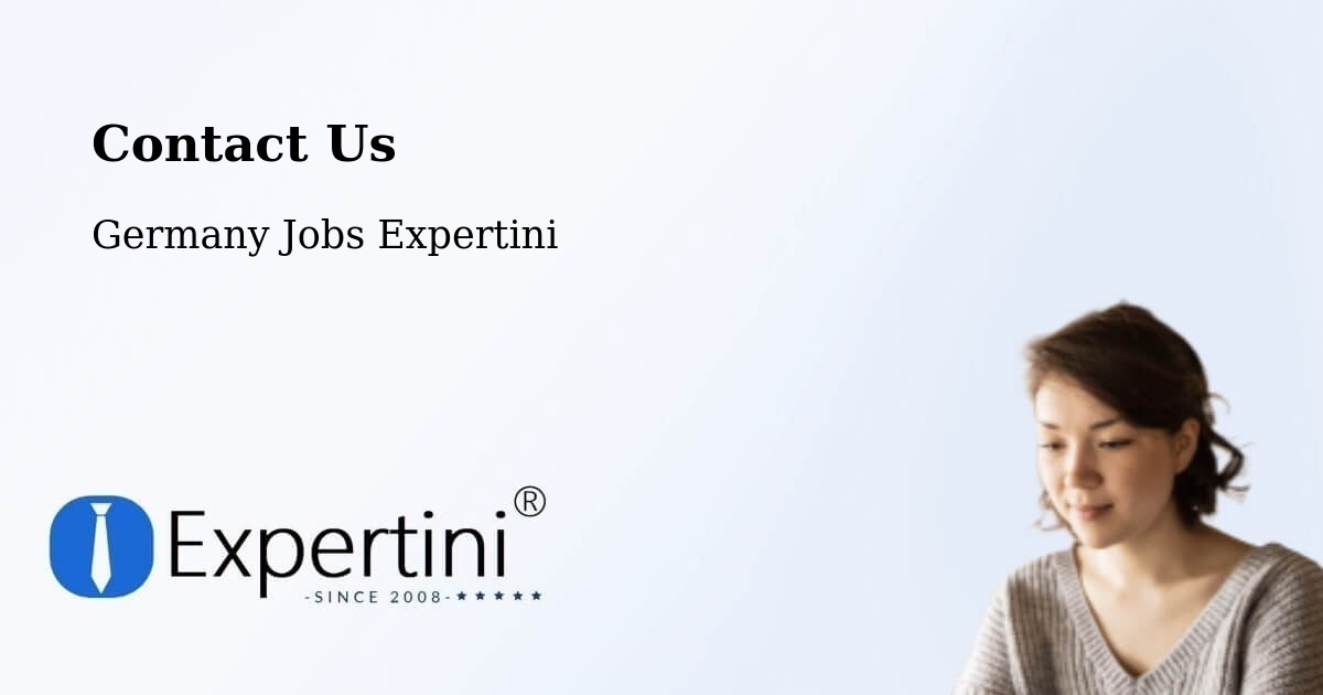 Contact Expertini – Raunheim - Germany Jobs Expertini