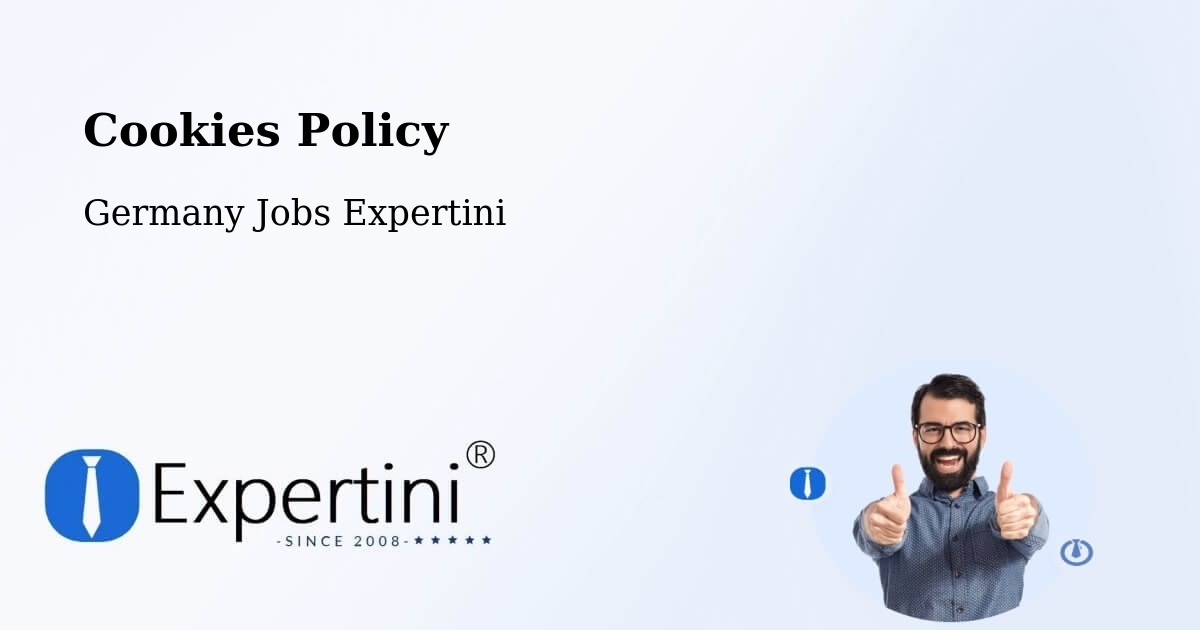 Cookie Policy – Raunheim - Germany Jobs Expertini